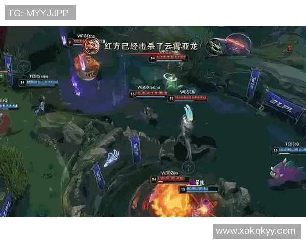 TES鏖战WBG巅峰对决燃爆全场强强碰撞谁能问鼎荣耀之巅