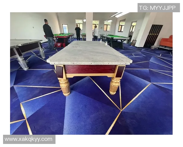 以台球为纽带探索竞技技巧与社交魅力融合的运动新风尚