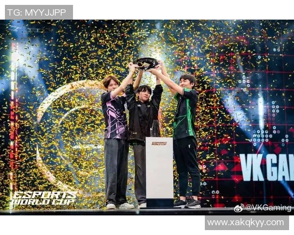 全球顶尖战队齐聚巅峰舞台共燃年度最热电竞冠军争霸盛宴