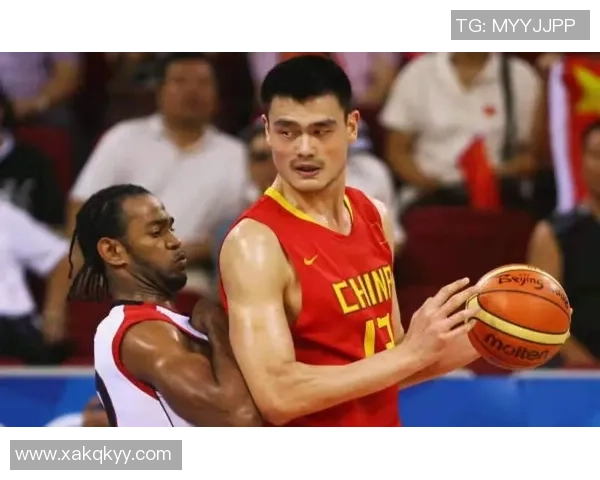 姚明引领中国篮球腾飞的传奇历程与世界体坛影响力全面解析