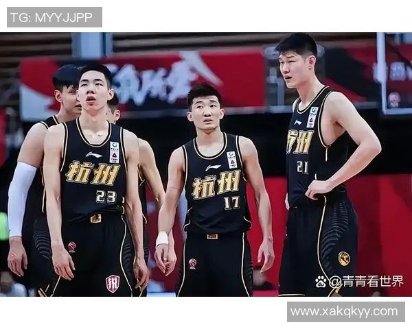 浙江广厦强势迎战对手 锋线对决引发全场瞩目