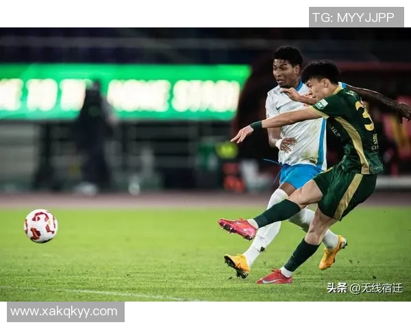 浙江队鏖战长春亚泰 双方激烈拼搏为胜利而战