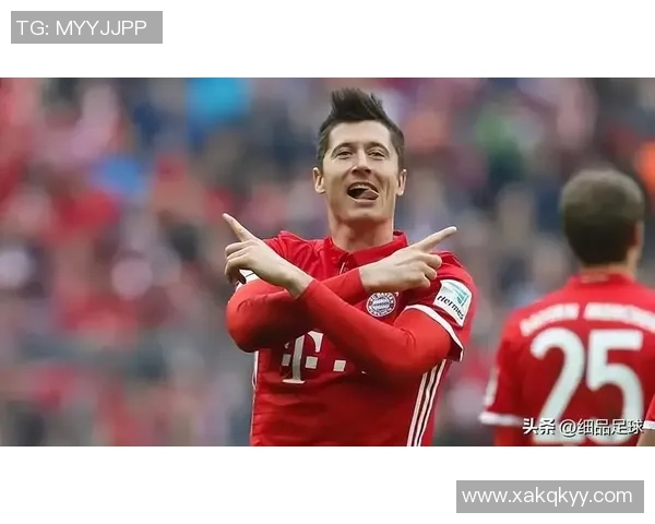 罗伯特·莱万多夫斯基：从波兰足球天才到全球顶级射手的辉煌之路