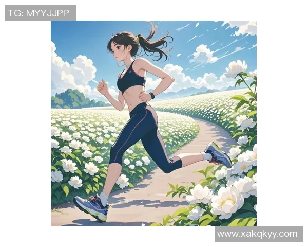 青春奔跑的力量探索体育运动对身心成长的深远影响